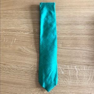 Jerry Ward silk tie